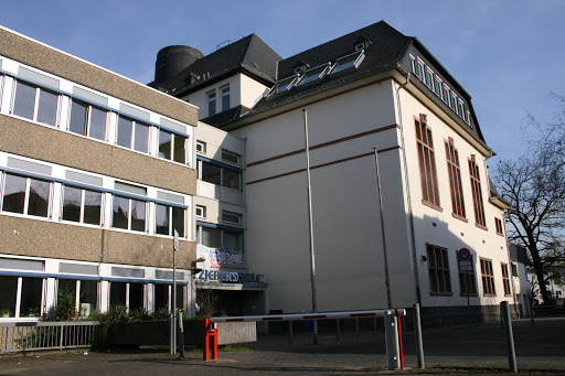 Ziehenschule - Europaschule, MINT-EC-Schule und Gymnasium der Stadt Frankfurt am Main
