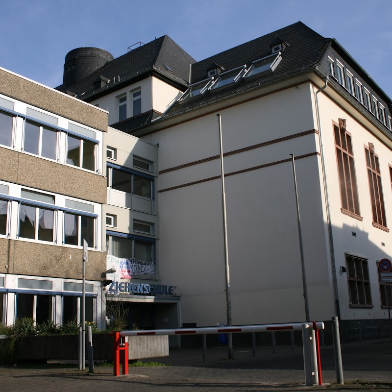 Ziehenschule - Europaschule, MINT-EC-Schule und Gymnasium der Stadt Frankfurt am Main