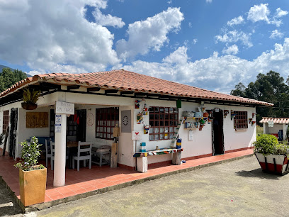 Restaurante Italiano - Villa de Leyva, Boyaca, Colombia
