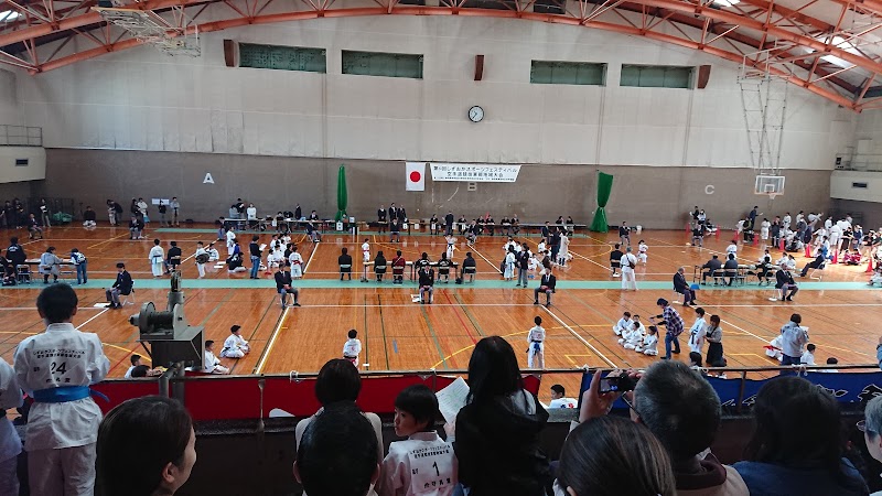 沼津市民体育館 静岡県沼津市高島本町 体操競技場 医療機関 グルコミ