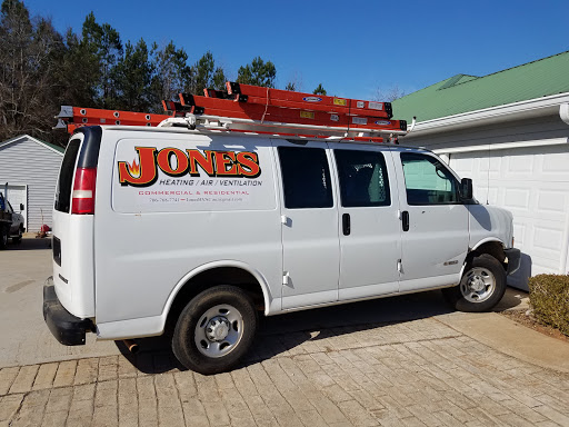 Jones Mechanical Contractors, LLC