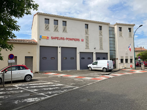 Amicale Sapeurs Pompiers à La Tour-d'Aigues