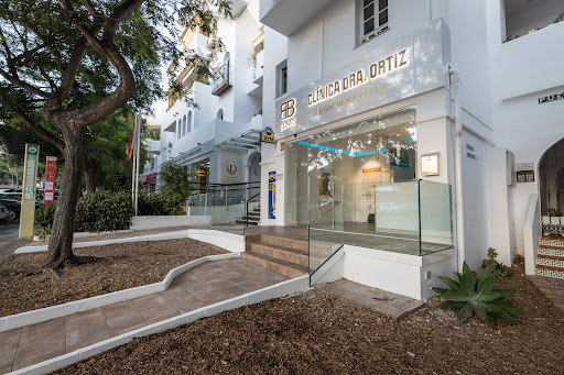 Clinica Doctora Ortiz en Benalmádena, Málaga