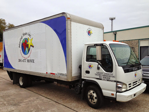 Moving Company «Moving Stars Inc. - Houston», reviews and photos, 11210 Steeplecrest Dr, Houston, TX 77065, USA