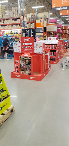 Home Improvement Store «The Home Depot», reviews and photos, 1341 W Davis St, Conroe, TX 77304, USA