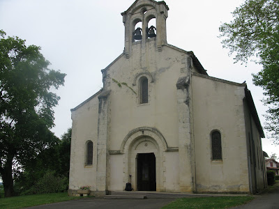 Mairie à Miramont-Sensacq