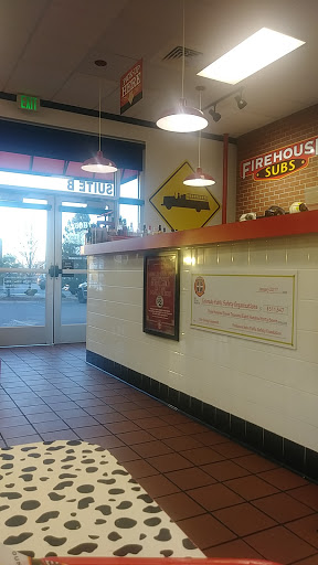 Sandwich Shop «Firehouse Subs», reviews and photos, 3425 N Salida St, Aurora, CO 80011, USA