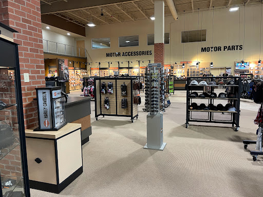 Harley-Davidson Dealer «Richmond Harley-Davidson», reviews and photos, 12200 Harley Club Dr, Ashland, VA 23005, USA