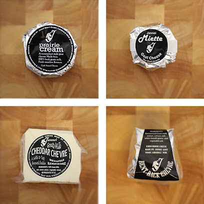 Jannei Goat Dairy - artisan cheese
