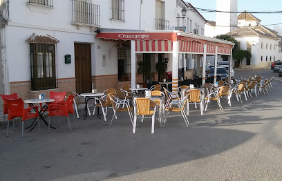 Bar Cañero - Pl. Libertad, 43, 29328 Sierra de Yeguas, Málaga, Spain