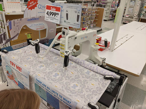 Fabric Store «Jo-Ann Fabrics and Crafts», reviews and photos, 1601 Fall River Dr, Loveland, CO 80537, USA