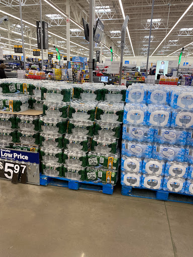 Department Store «Walmart Supercenter», reviews and photos, 7 Dowling Village Boulevard, North Smithfield, RI 02896, USA