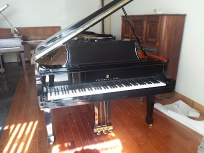 Mark's Piano Services Tuning Moving Rebuilding Repairs