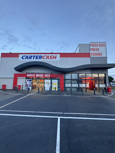 Carter-Cash Toulouse Purpan