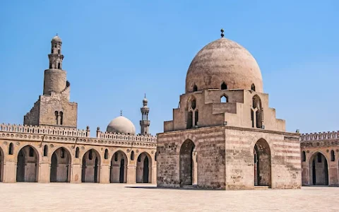 Ibn Tulun Mosque image