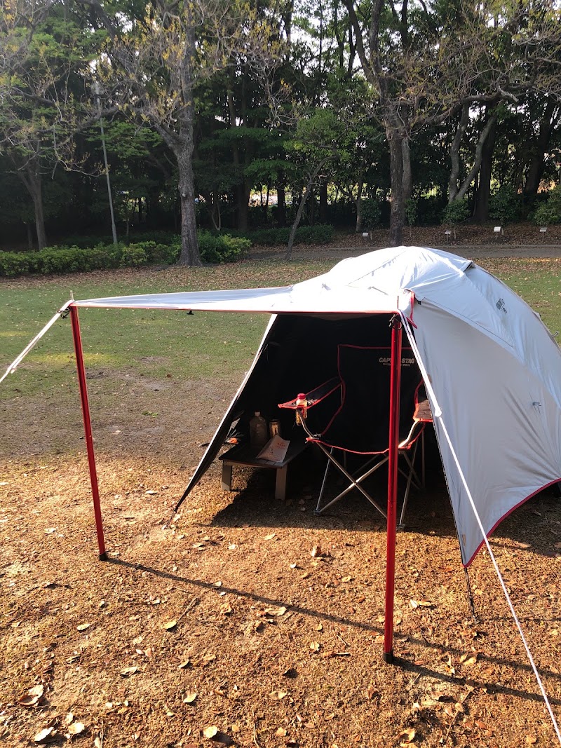 大窪公園 キャンプ場 愛知県東海市荒尾町源氏山 キャンプ場 キャンプ場 グルコミ