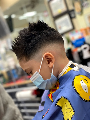 Barber Shop «MT Clippers Barbershop», reviews and photos, 2071 Clove Rd, Staten Island, NY 10304, USA