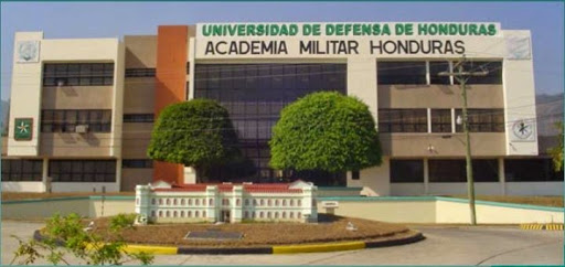 Defense University of Honduras
