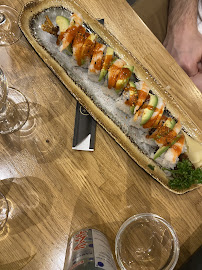 Sushi du Restaurant japonais ROYAL TOKYO devient MiFan and co avec la même équipe à Aulnay-sous-Bois - n°19