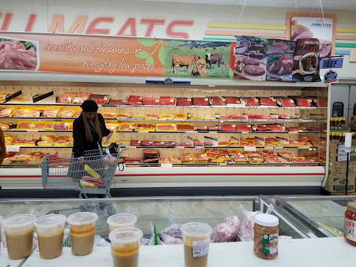 Supermarket «Jumbo Food International Supermarket», reviews and photos, 3201 Brinkley Rd, Temple Hills, MD 20748, USA