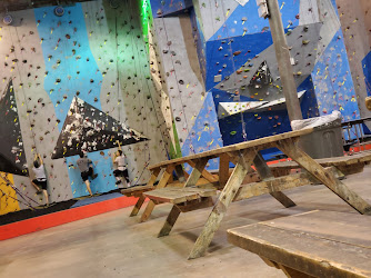 Dyno-Rock Indoor Climbing Center