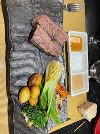 Steak du Restaurant KAZUMI à Angers - n°7