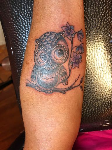 Explore toy story tattoo ideas, creative tattoo ideas in Statesville, available at Light Side Tattoo & Piercings