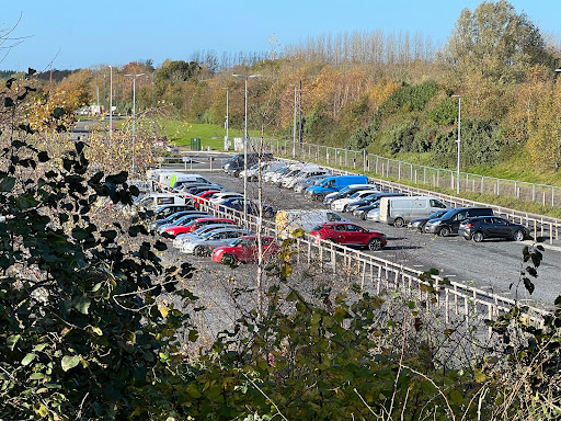 Winthrop Park and Ride