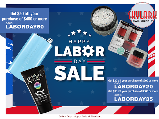 Beauty Supply Store «Skylark Nail & Beauty Supply», reviews and photos, 13858 Brookhurst St, Garden Grove, CA 92843, USA