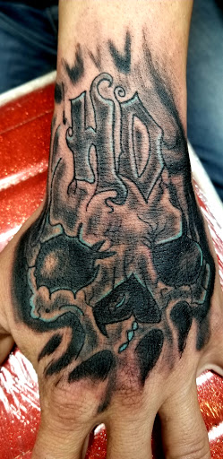 Explore faith based tattoo ideas, creative tattoo ideas in Meridian, available at SK-Tattoo1