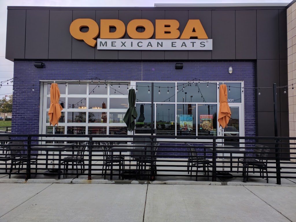 QDOBA Mexican Eats 64083