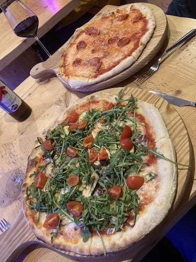 Bar pizzeria Lume 17 in Madonna di Campiglio, Provincia Autonoma di Trento