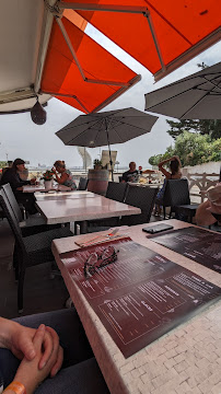 Atmosphère du Restaurant la Moule à Vélo à Saint-Hilaire-de-Riez - n°10