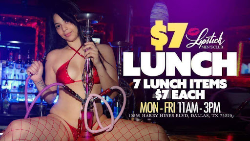 Night Club «Lipstick Mens Club», reviews and photos, 10859 Harry Hines Blvd, Dallas, TX 75220, USA