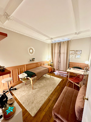 Cabinet Holystika - AGNÈS VIMONT- Naturopathe - Maître Reiki - Masseuse - Bilan Oligo/check à Paris