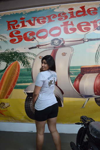 Motor Scooter Dealer «Riverside Scooters», reviews and photos, 6617 Magnolia Ave, Riverside, CA 92506, USA