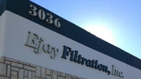 Ejay Filtration, Inc.