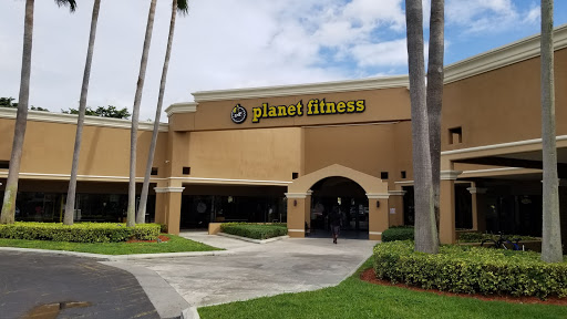 Gym «Planet Fitness», reviews and photos, 2101 N University Dr, Coral Springs, FL 33071, USA