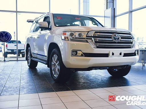 Toyota Dealer «Coughlin Toyota», reviews and photos, 2360 Hebron Rd, Heath, OH 43056, USA