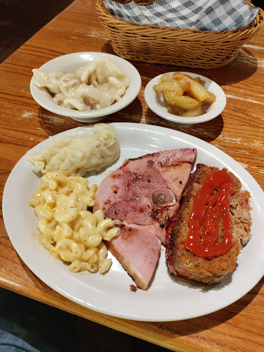 American Restaurant «Cracker Barrel Old Country Store», reviews and photos, 1303 Tadlock Dr, Murrells Inlet, SC 29576, USA