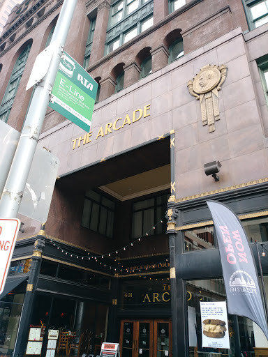 Shopping Mall «The Arcade Cleveland», reviews and photos, 401 Euclid Ave, Cleveland, OH 44114, USA