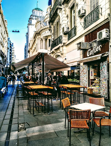 Peatonal Cordoba - San Martín