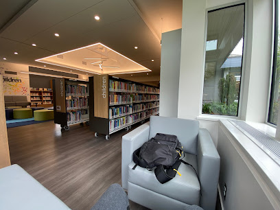 Sidney/North Saanich Branch Library