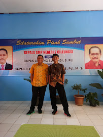 Foto SMP  Negeri 2 Cileungsi, Kabupaten Bogor