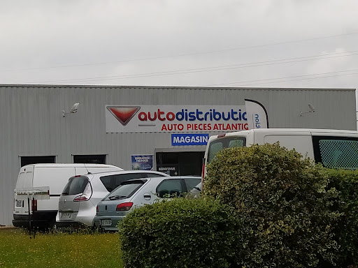 Photo 1 - Autodistribution - Auto Pièces Atlantique