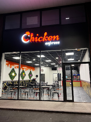 Chicken express tarnos à Tarnos