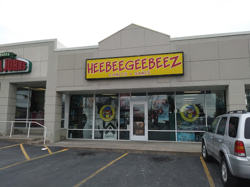 HEEBEEGEEBEEZ, 1986 N Hill Field Rd, Layton, UT 84041, USA, 