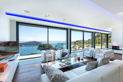 Atelier Allione Architectes — Saint-Jean-Cap-Ferrat à Saint-Jean-Cap-Ferrat