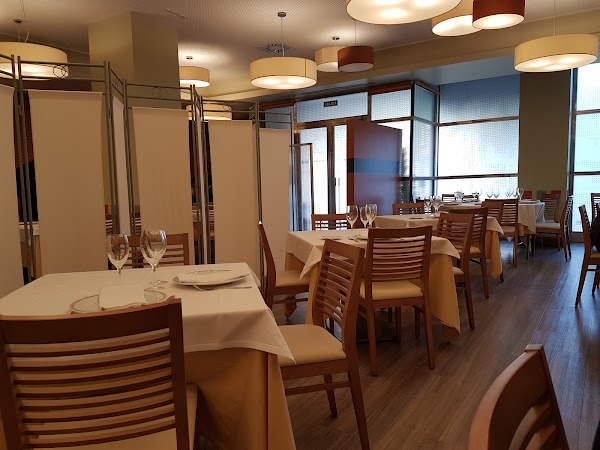 Restaurante Atrio