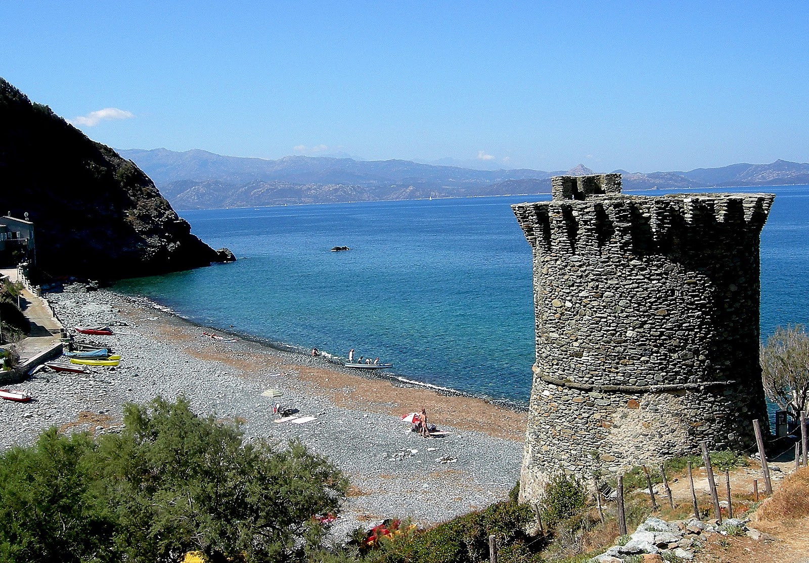 Photo de Negro beach avec un rivage spacieux